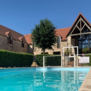 piscine domaine de crecy